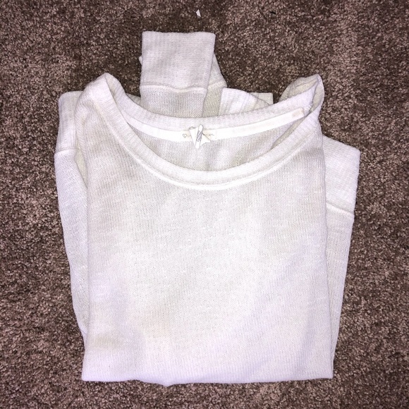 Sheet Knit Sweater - Picture 3 of 3